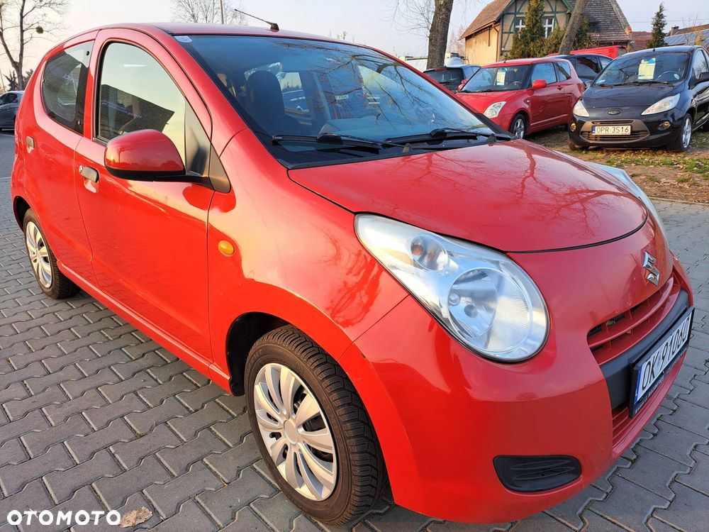 Suzuki Alto - 2