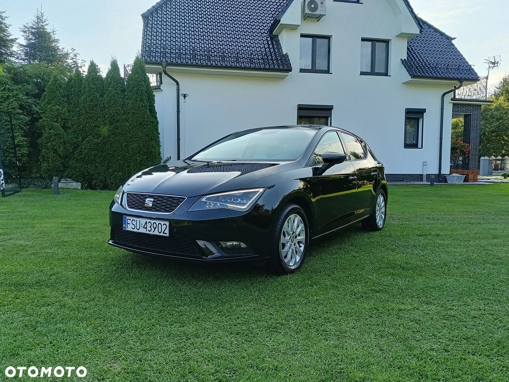 Seat Leon 1.4 TSI Start&Stop Style - 29