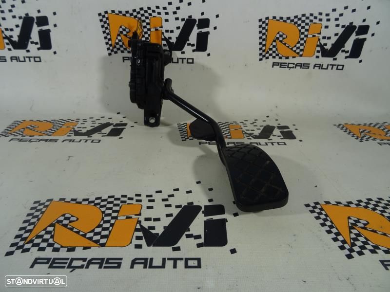 Pedal Acelerador Audi A4 (8Ec, B7)  8E2721523e / 6Pv00802634 - 1