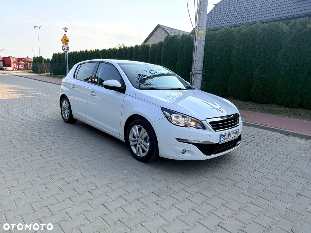 Peugeot 308 - 9