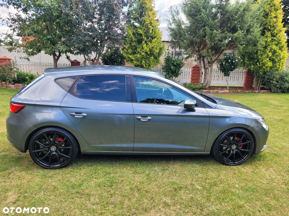 Seat Leon 1.4 TSI Style S&S - 6