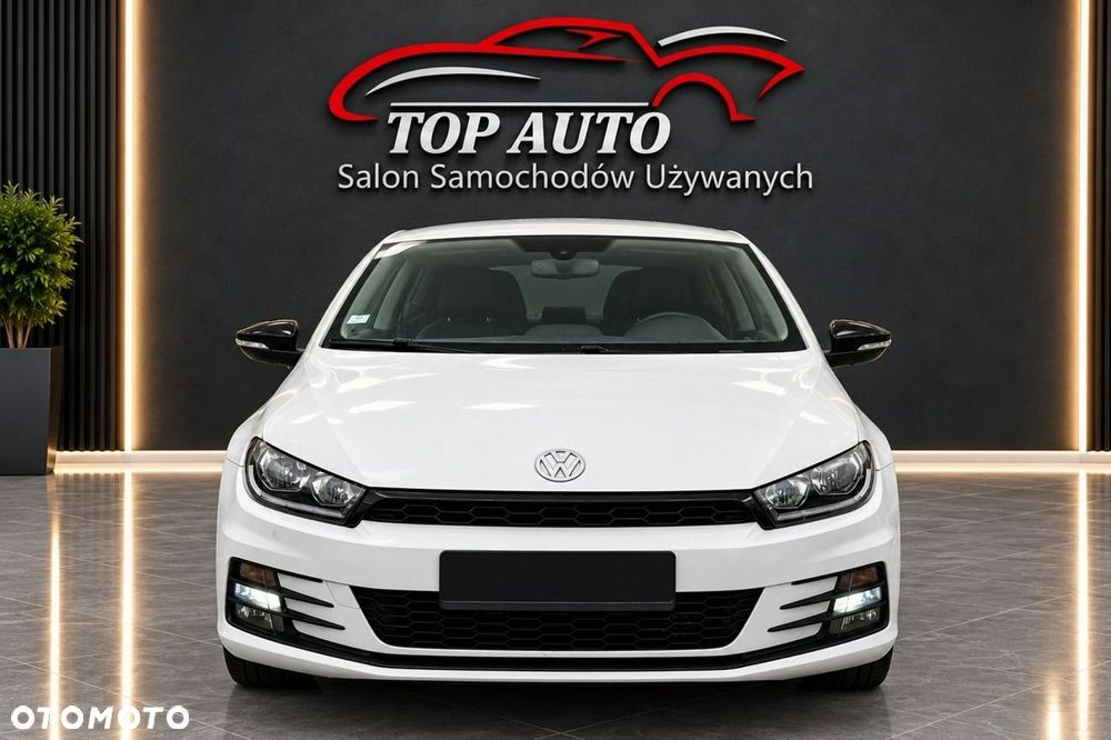 Volkswagen Scirocco 2014 photo 4