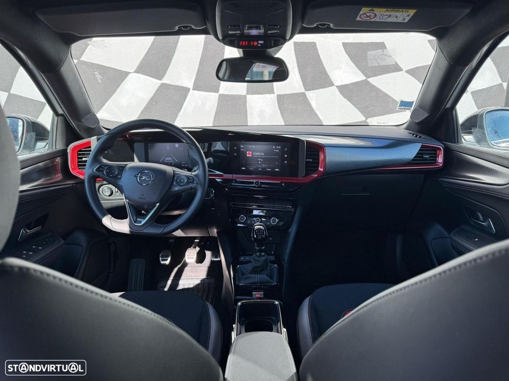 Opel Mokka 1.2 DI Turbo GS Line - 3