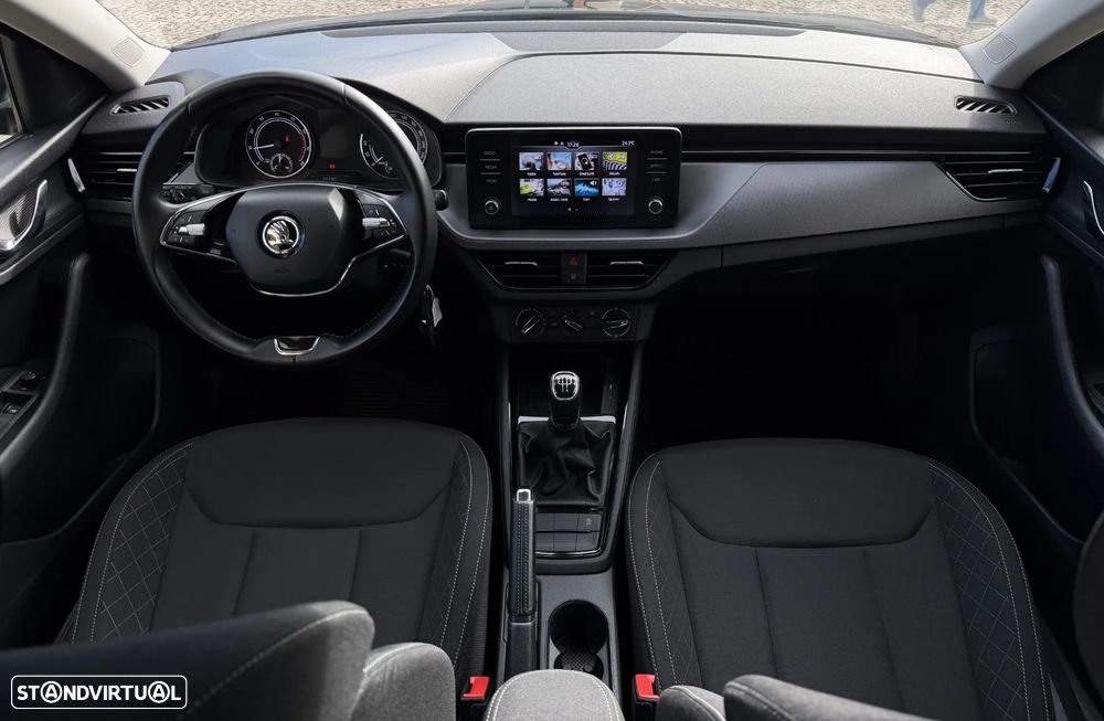 Skoda Scala 1.0 TSI Style - 23