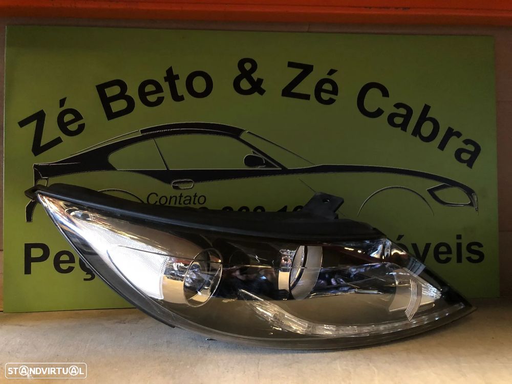 KIA SPORTAGE 2015 FAROL FRENTE DIREITO - FF116 - 1