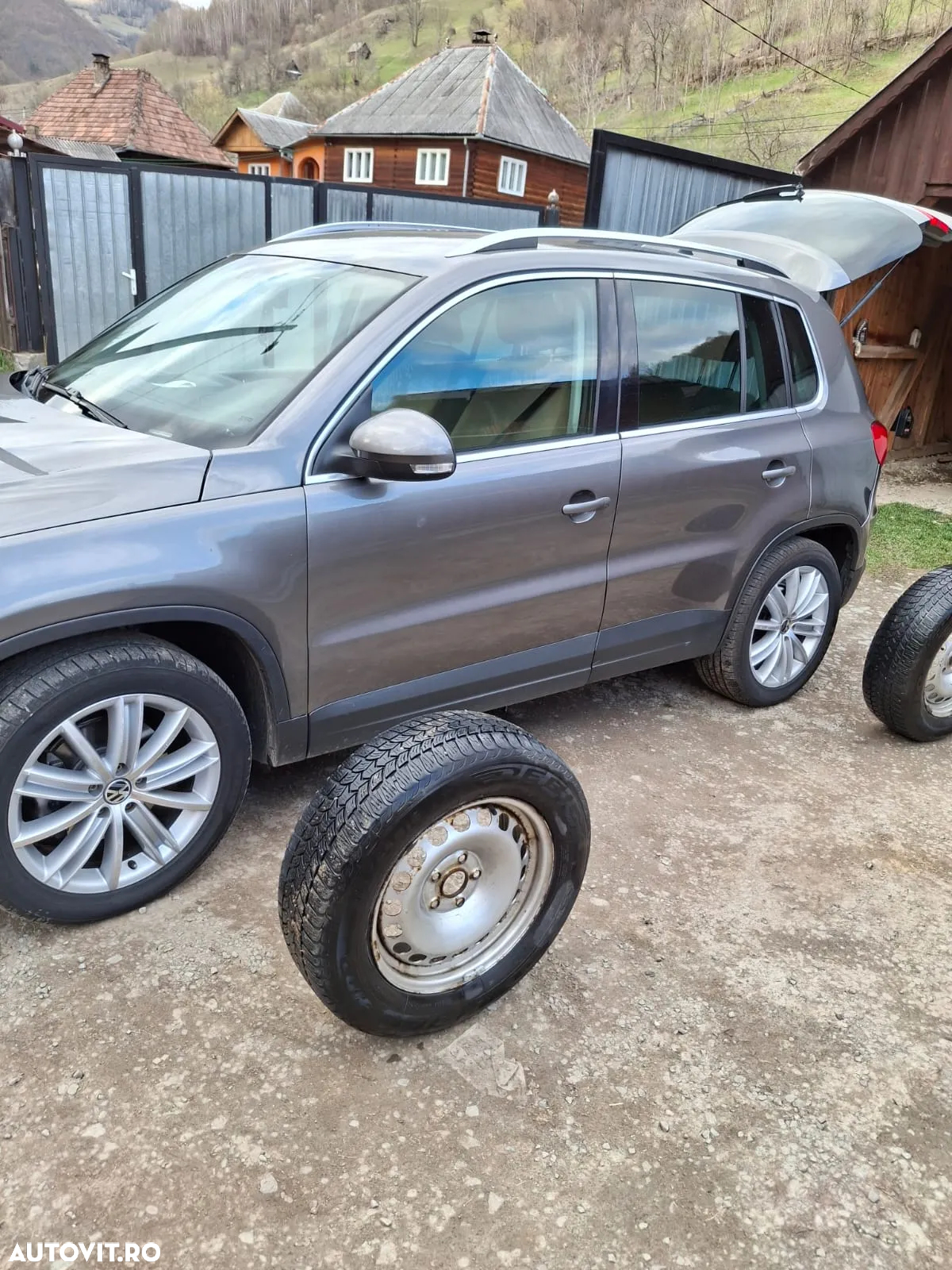Volkswagen Tiguan 2.0 TDI DPF 4Motion Team - 5