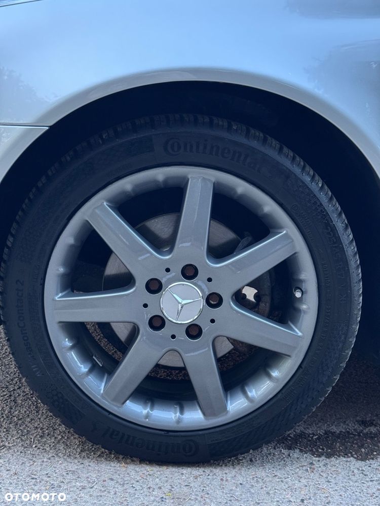 Mercedes-Benz Klasa C 180 Kompressor - 27