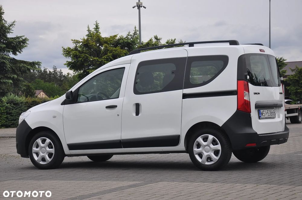 Dacia Dokker SCe 100 Ambiance - 23