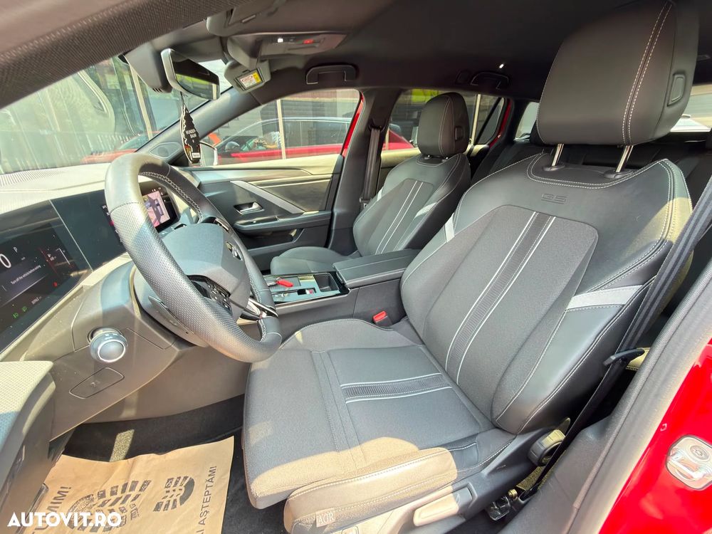OPEL Astra 2024 — imagine 15
