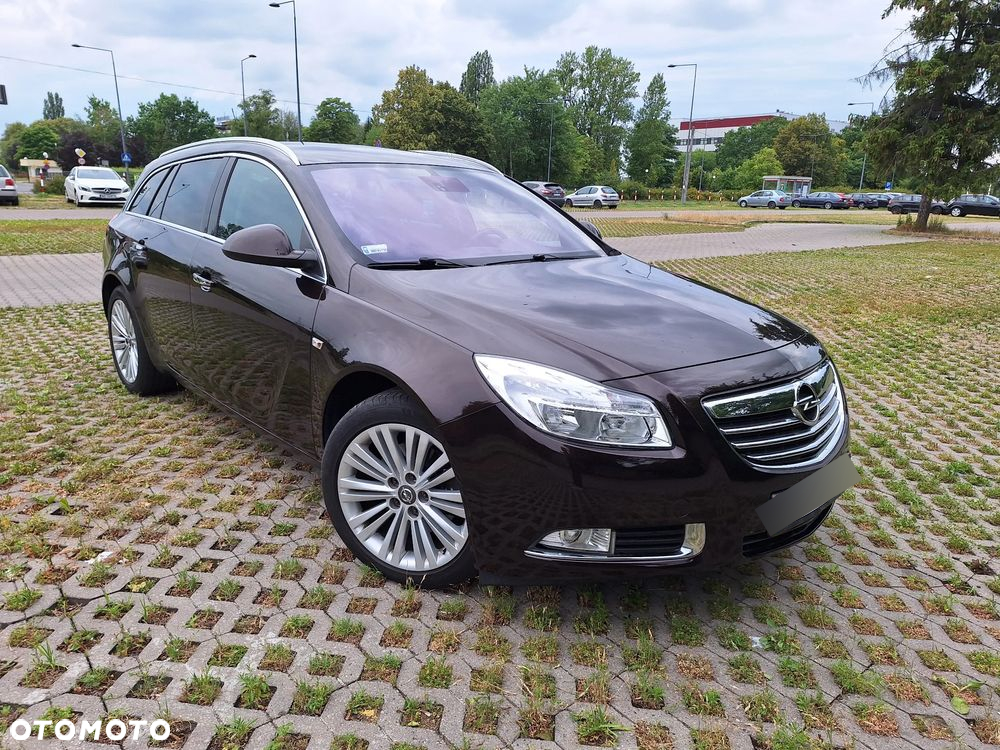 Opel Insignia 2.0 T Cosmo - 3