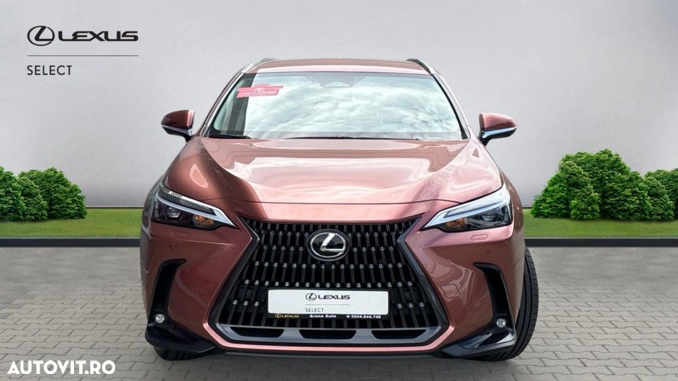 Lexus Seria NX 450h+ E-FOUR Executive - 5