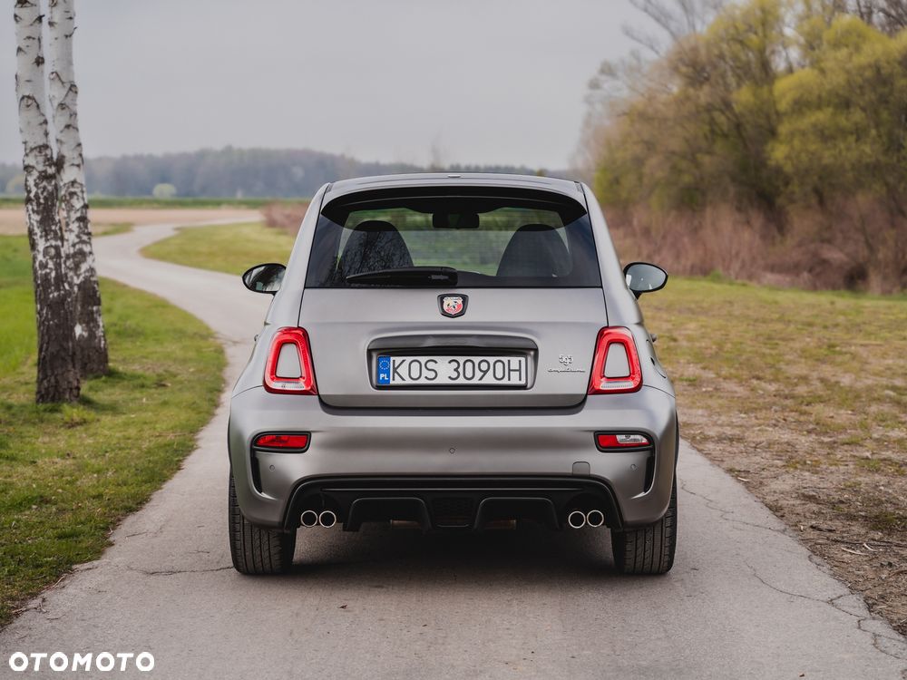 Abarth 595 1.4 T-Jet 16v Competizione - 18