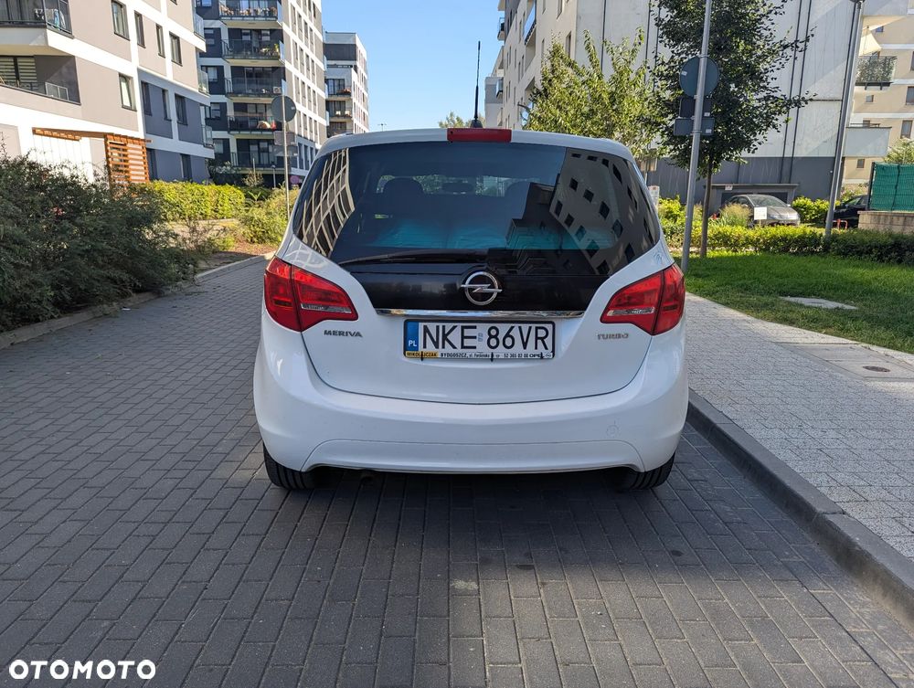 Opel Meriva 1.4 T Enjoy - 5