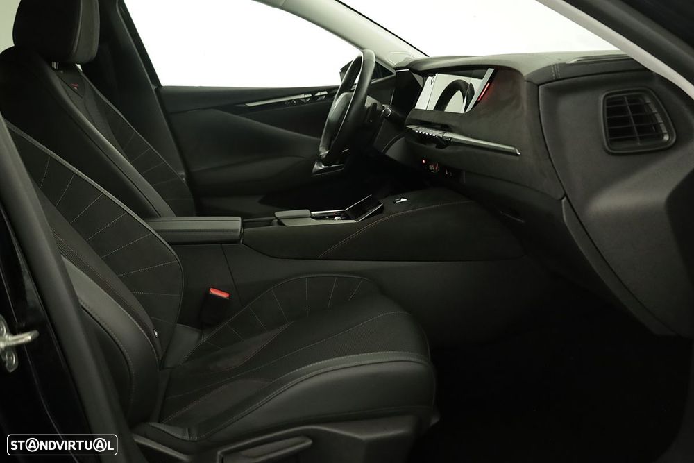 DS DS4 4 1.2 PureTech Performance Line EAT8 - 22