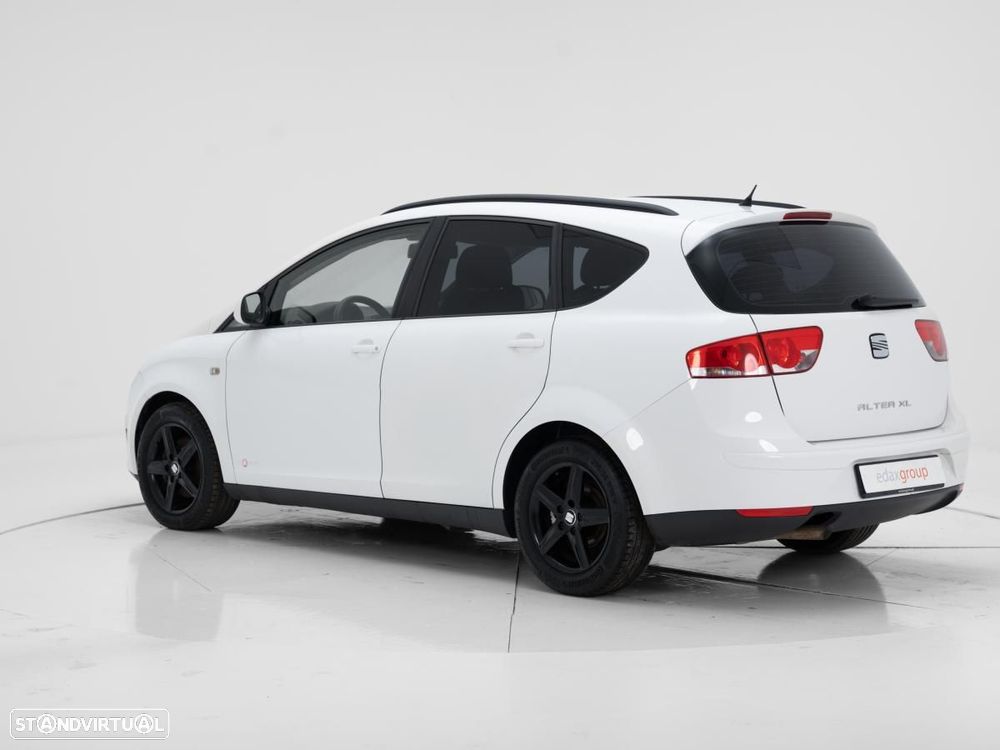 SEAT Altea - 5