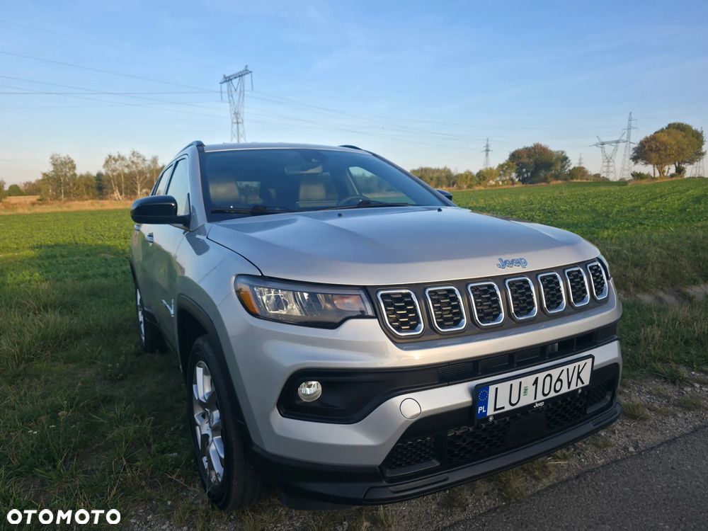 Jeep Compass - 7