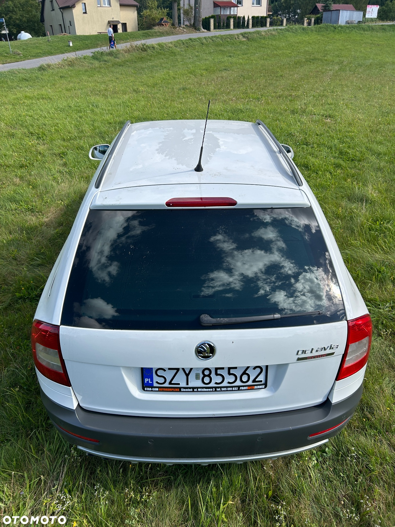 Skoda Octavia Scout 2.0 TDI DPF - 10