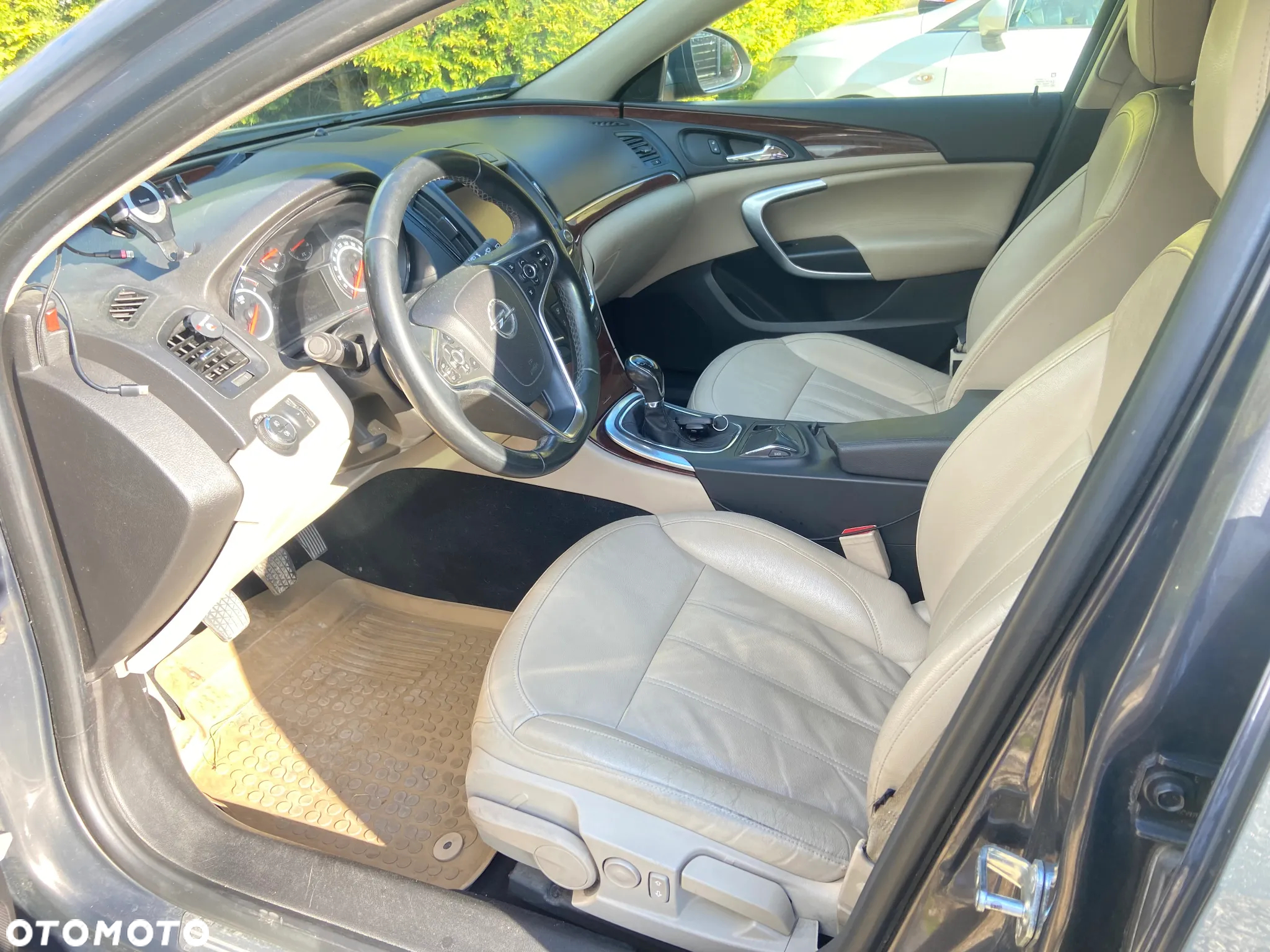 Opel Insignia 2.0 CDTI Cosmo ecoFLEX S&S - 4