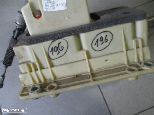 Selector De Velocidades 553499460 FIAT BRAVO 2007 1.9JTD 5V - 3
