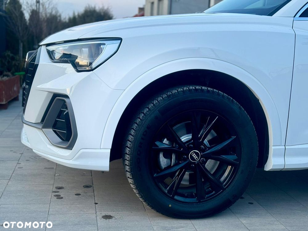 Audi Q3 45 TFSI Quattro S tronic S line - 8