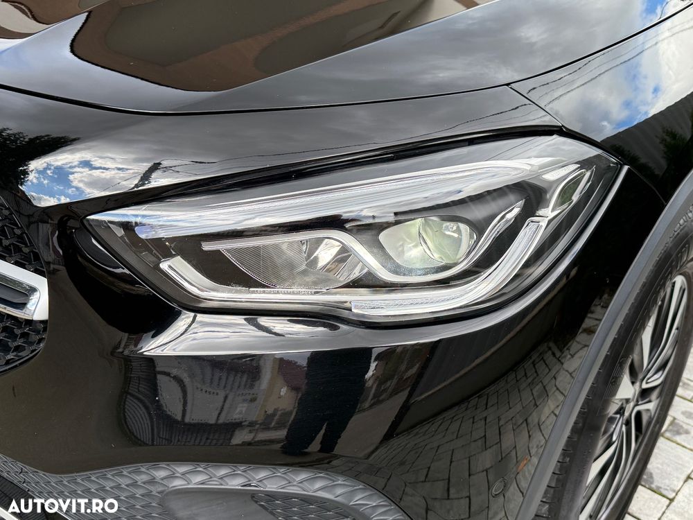 Mercedes-Benz GLA 200 d 4Matic 8G-DCT - 19