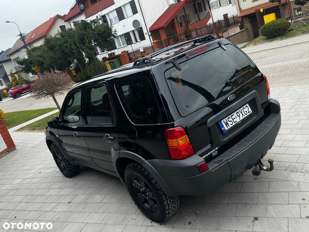 Ford Maverick Standard - 8