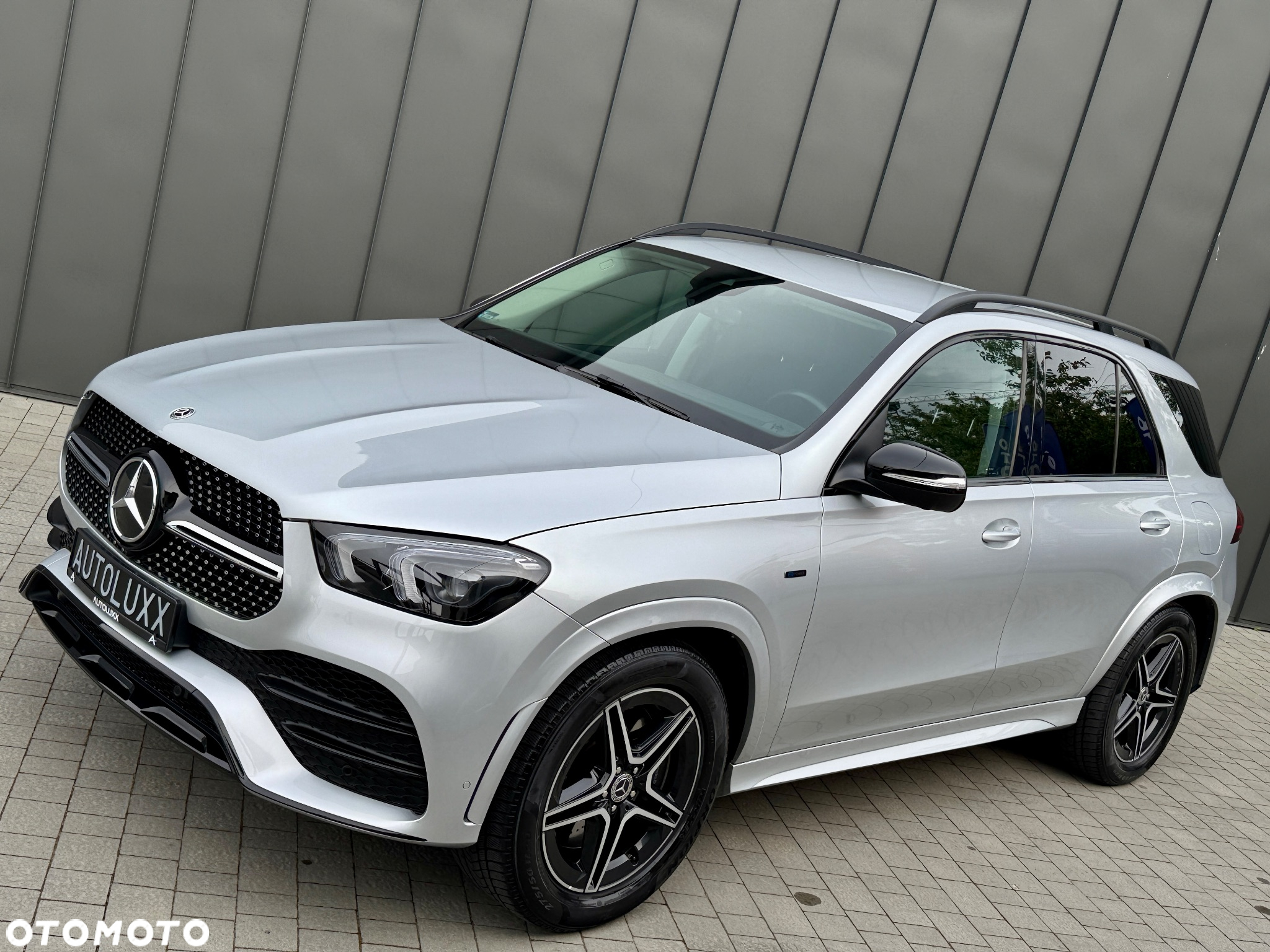 Mercedes-Benz GLE 350 e 4-Matic - 30