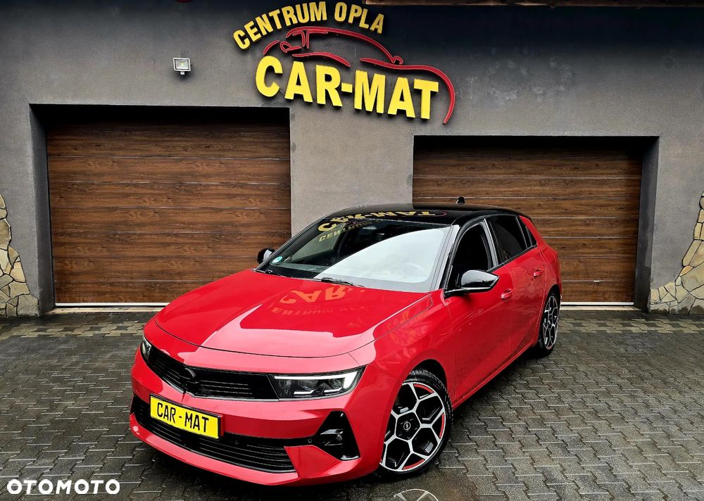 Opel Astra 1.6 T Plug-in Hybrid GS Line - 2