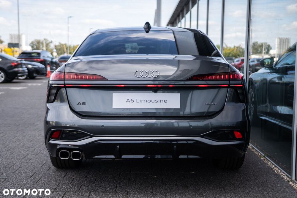 Audi A6 Limousine TDI mHEV Quattro S tronic - 5