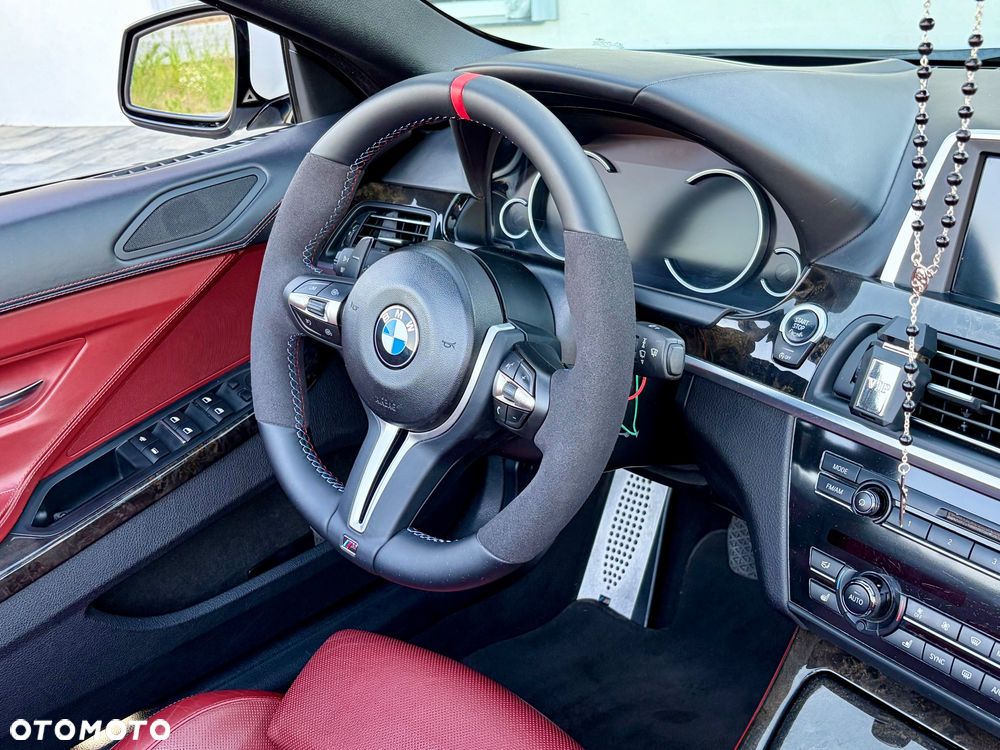 BMW Seria 6 650i xDrive M Sport Edition - 12