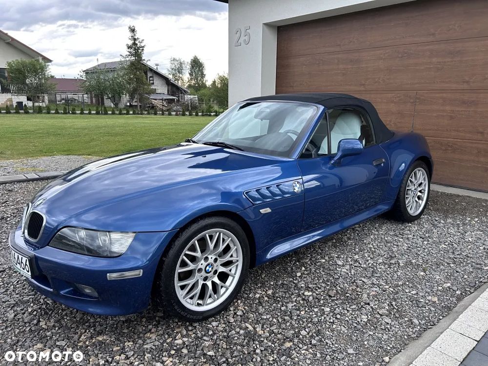 BMW Z3 - 10
