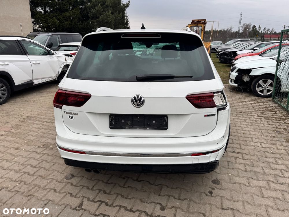 Volkswagen Tiguan 2.0 TSI 4Mot Perfectline R-Style DSG - 10