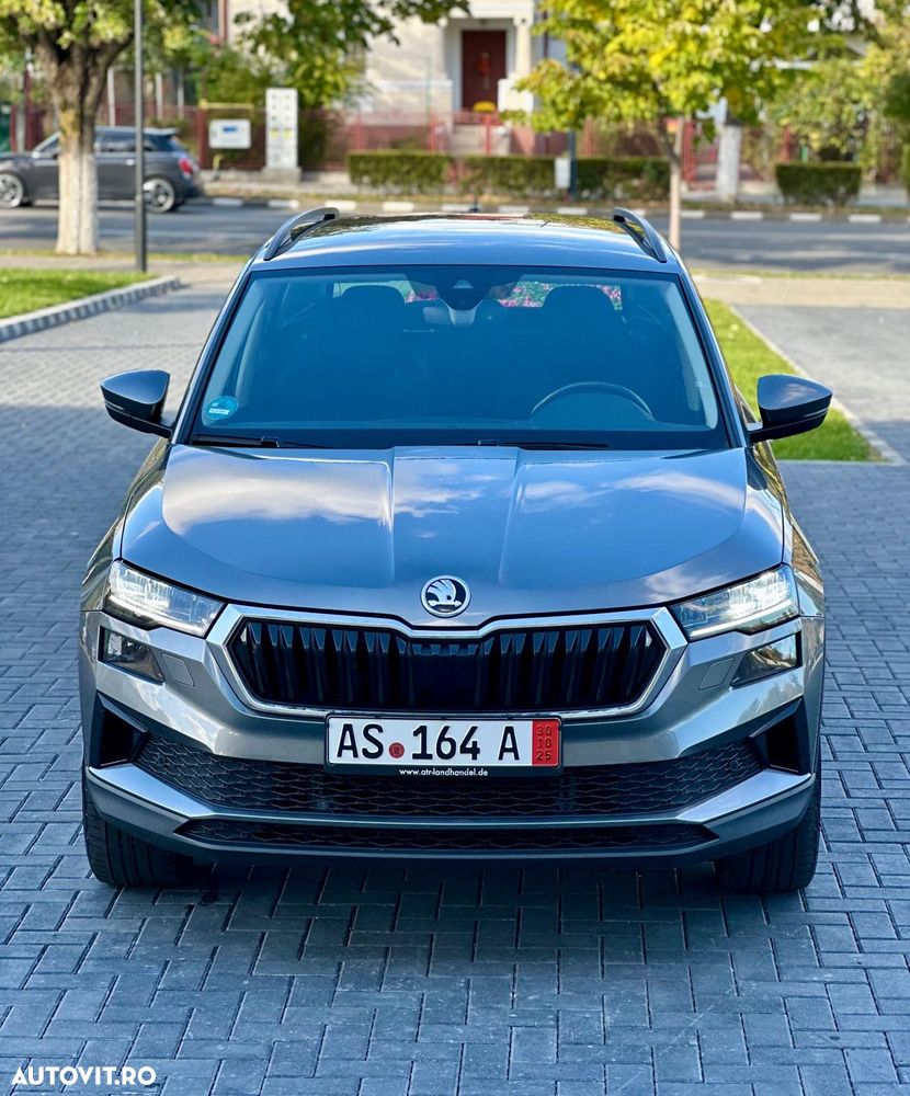 Skoda Karoq 2.0 TDI 4X4 DSG Sportline - 8