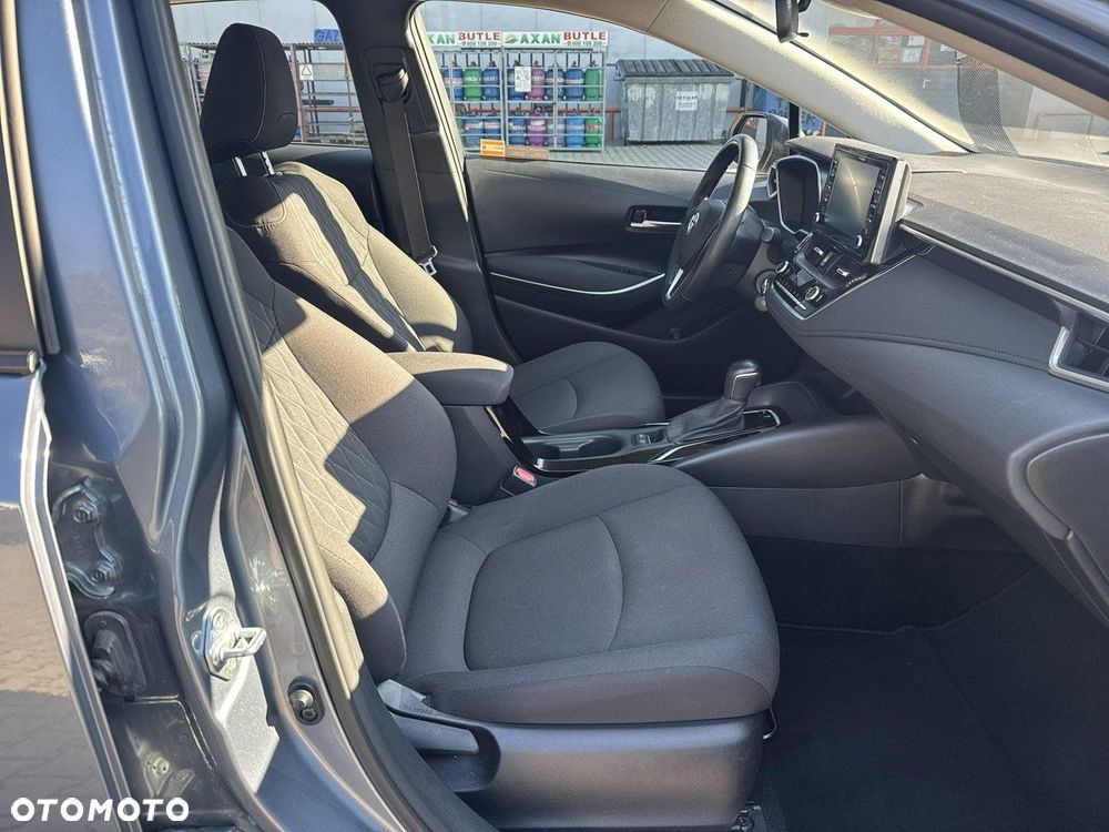 Toyota Corolla 1.5 Comfort MS - 20