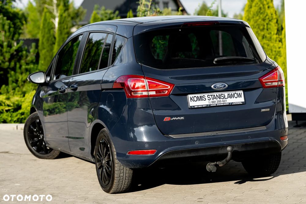 Ford B-MAX 1.6 TDCi Individual - 5