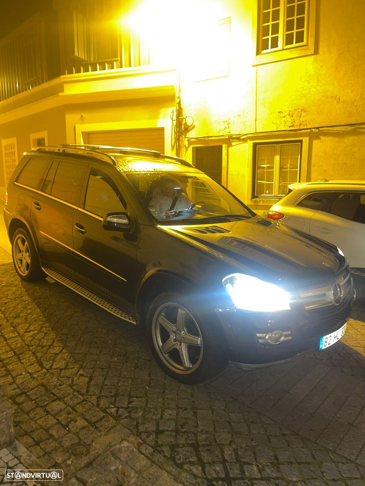 Mercedes-Benz GL 420 CDI - 9