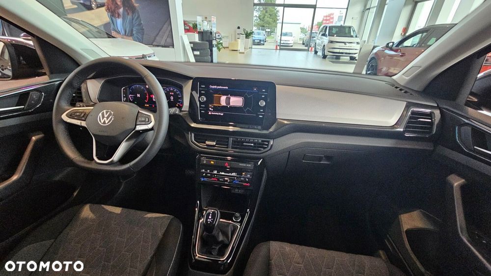 Volkswagen T-Cross - 34