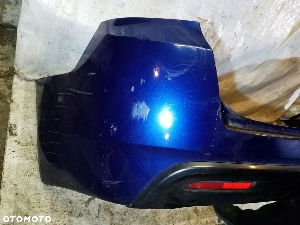 ZDERZAK TYŁ HONDA ACCORD VIII KOMBI KOD B553P - 3