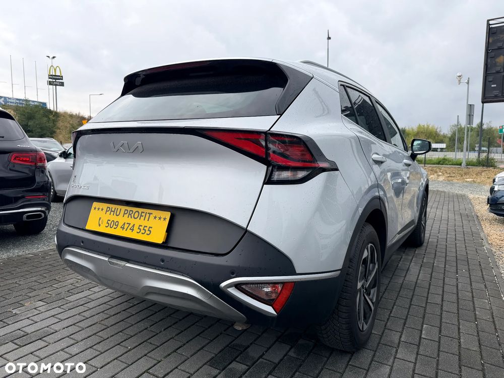 Kia Sportage - 8