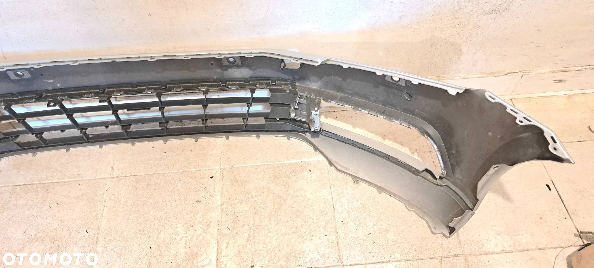 VW PASSAT B8 ZDERZAK PRZÓD 3G0807221 ORYGINAŁ - 4
