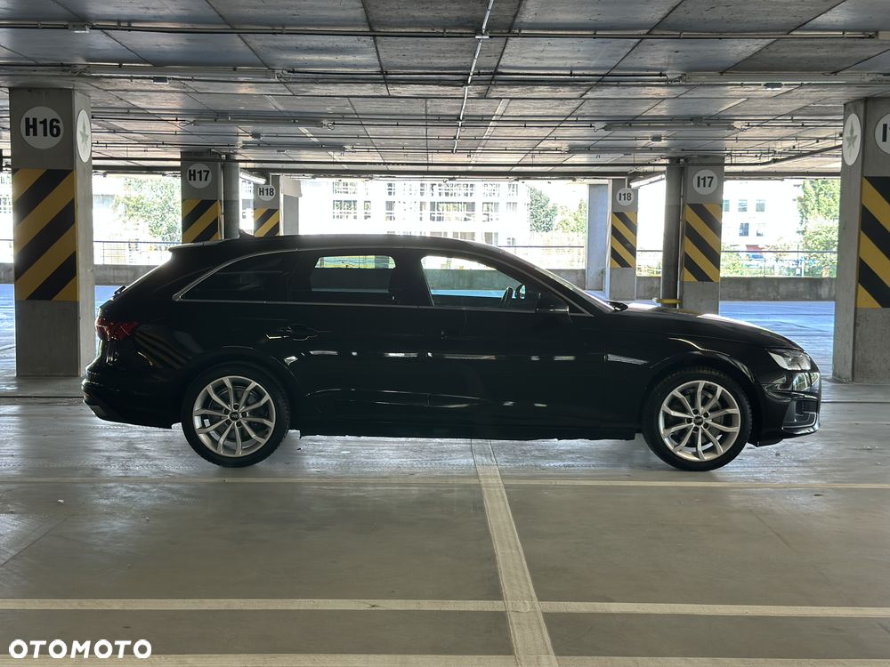 Audi A4 Avant 35 TDI mHEV Advanced S tronic - 7