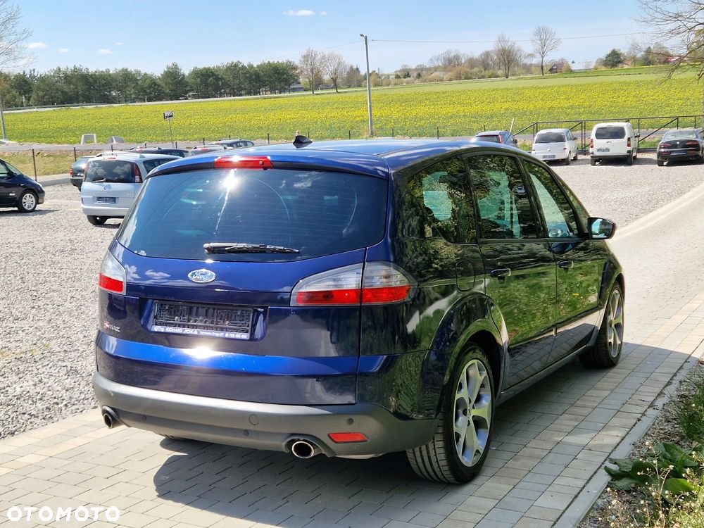 Ford S-Max 2.5 Silver Magic - 13