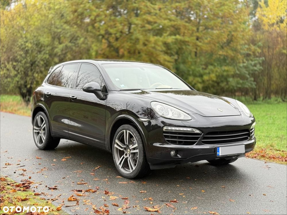 Porsche Cayenne Diesel - 2