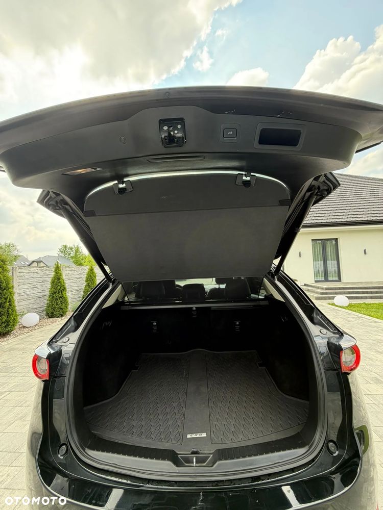 Mazda CX-5 SKYACTIV-G 194 Sports-Line Plus - 17