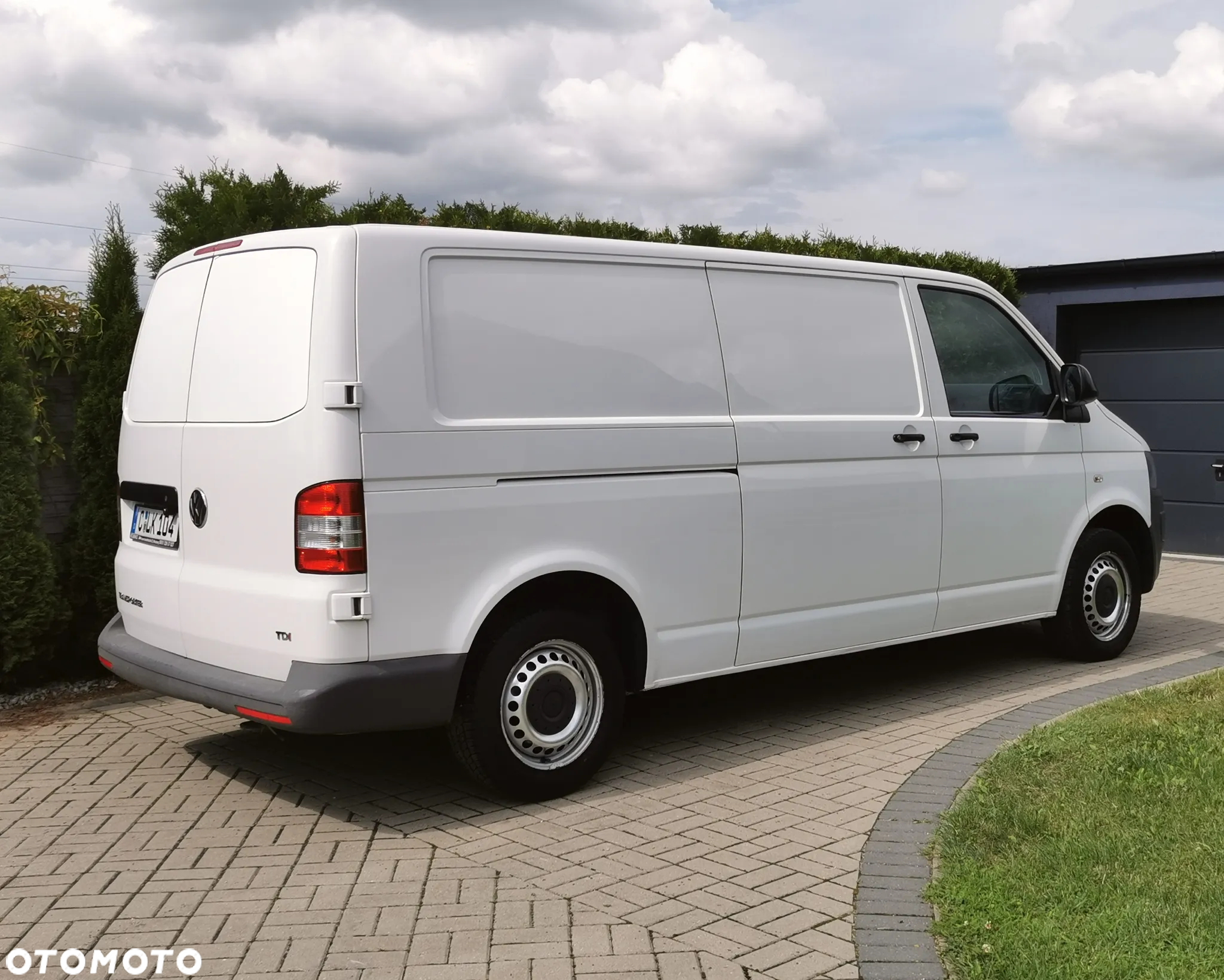 Volkswagen Transporter - 18