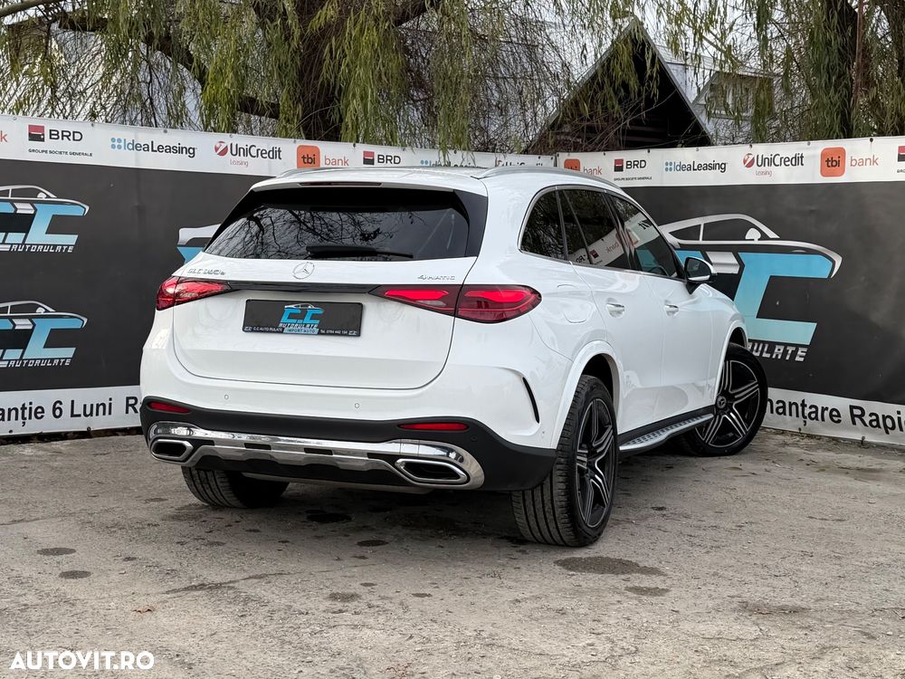 Mercedes-Benz GLC 300 e 4Matic 9G-TRONIC Edition AMG Line - 4