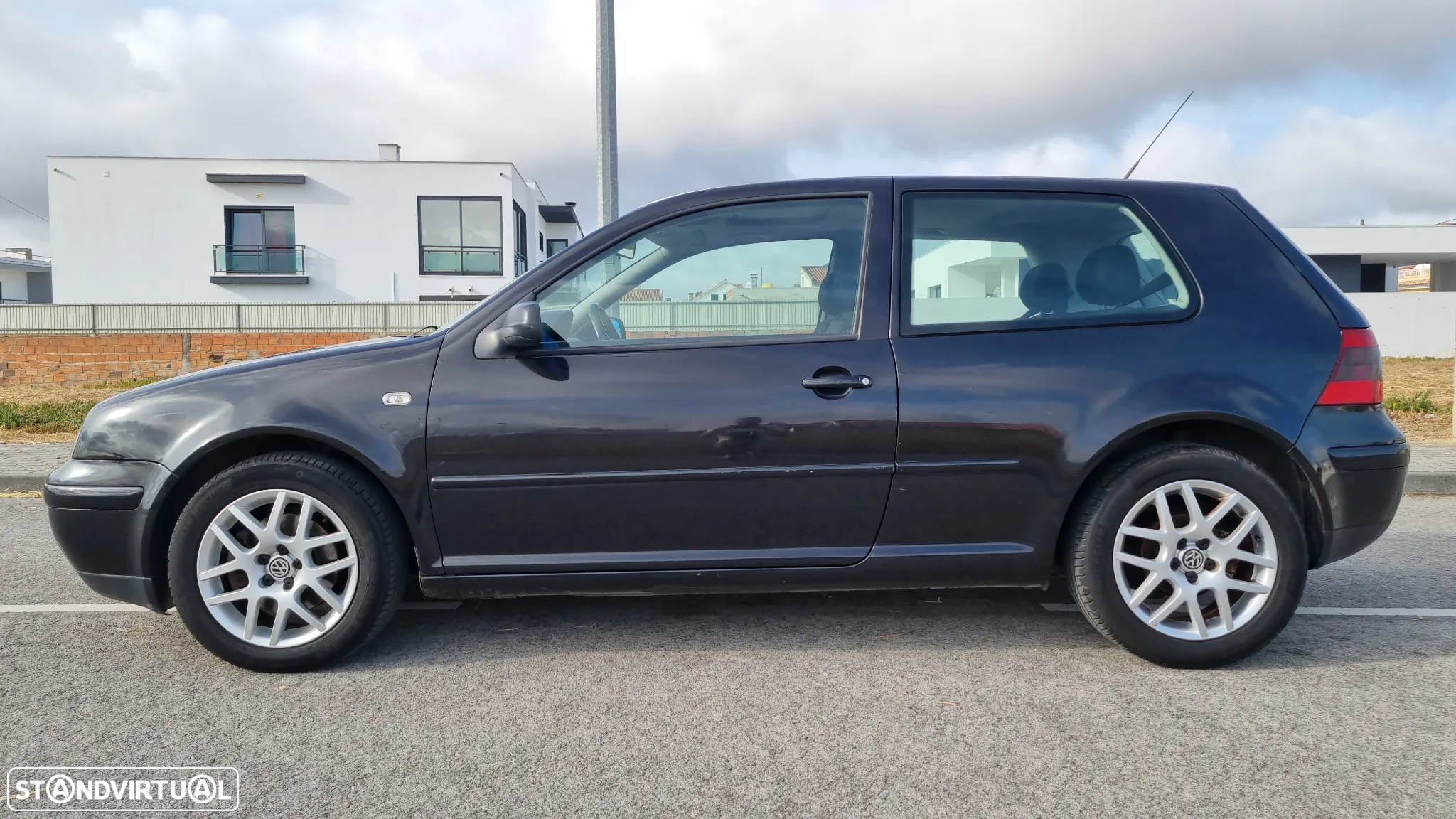 VW Golf 1.9 TDi Highline - 11