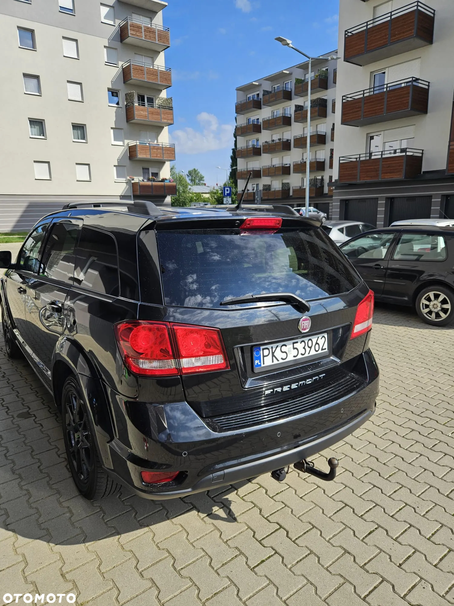 Fiat Freemont 2.0 Multijet - 3