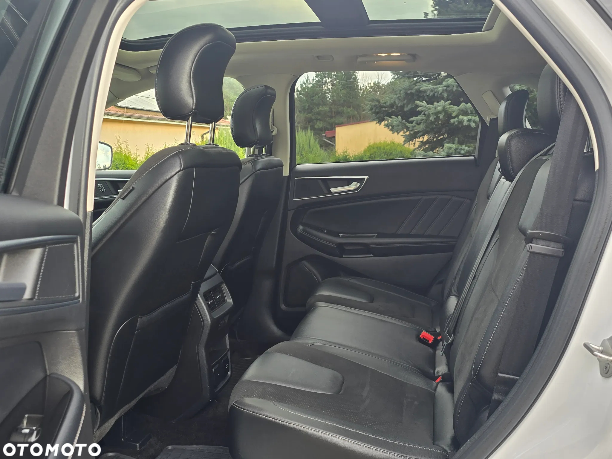 Ford Edge 2.0 TDCi Bi-Turbo 4x4 ST-LINE - 12