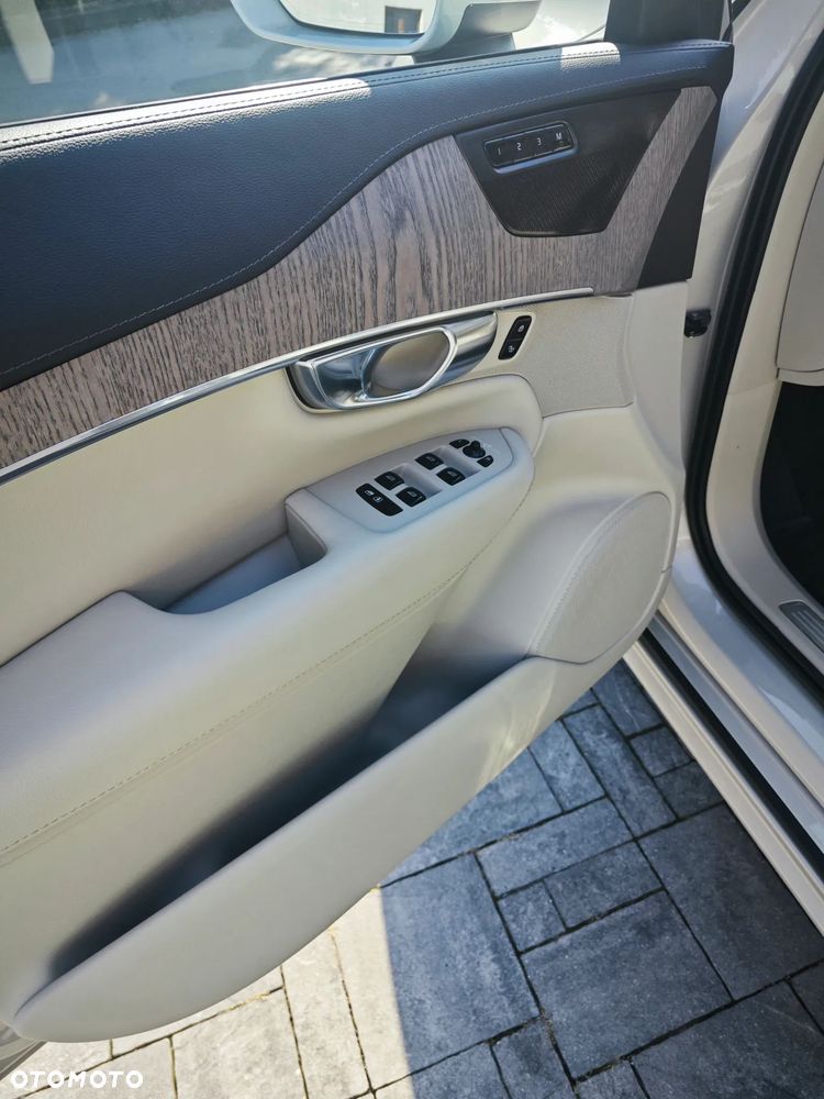 Volvo XC 90 T6 AWD Inscription 6os - 20